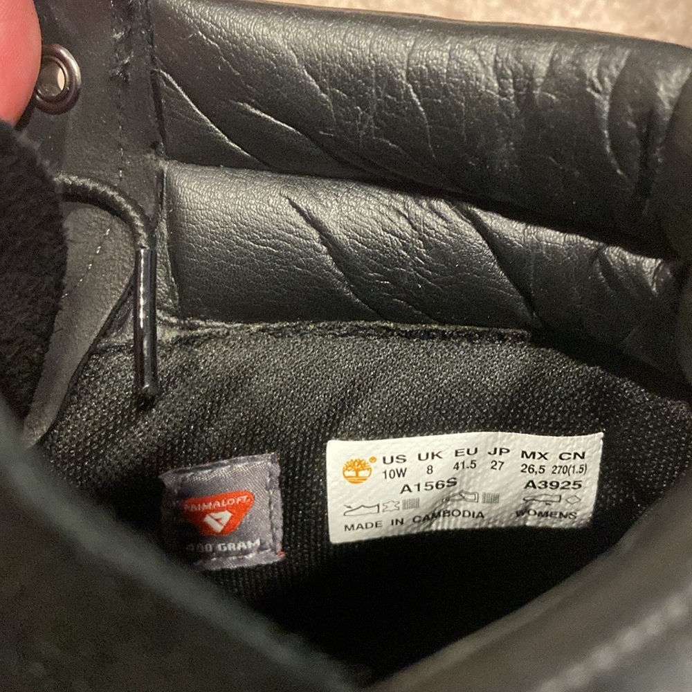 Timberlands - Picture 6 of 7